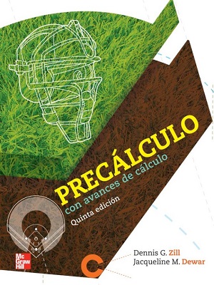 Precalculo - Zill_Dewar - Quinta Edicion